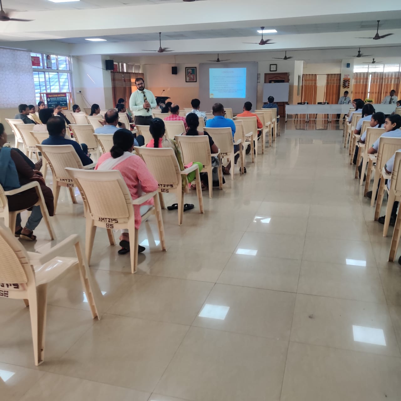 CAREER GUIDANCE PROGRAM